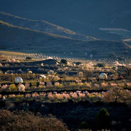 Mirador De Pideago - Gratal Y Nabiella Ξενοδοχείο Bolea Εξωτερικό φωτογραφία